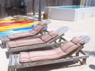 Marathon Vacation Home Sleeps Ten Guests.